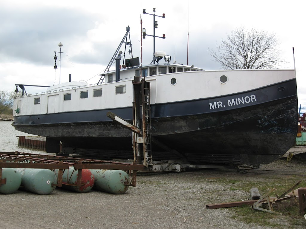 Fish Processing Plant - Minor Fisheries Ltd. | 1070 Elm St, Port Colborne, ON L3K 5V5, Canada | Phone: (905) 834-1354