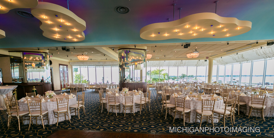 MacRay Harbor & Special Events Center | 30675 N River Rd, Harrison Charter Township, MI 48045, USA | Phone: (586) 468-1900