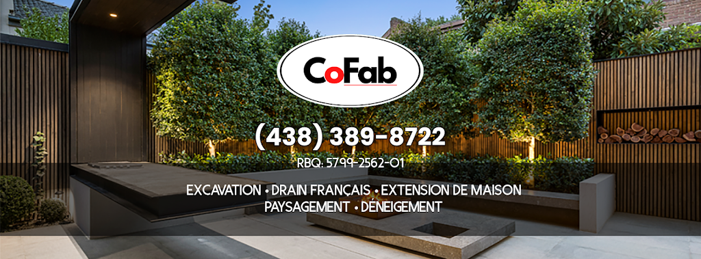 Construction CoFab | 8882 Av. de lEsplanade, Montréal, QC H2N 1V2, Canada | Phone: (438) 389-8722