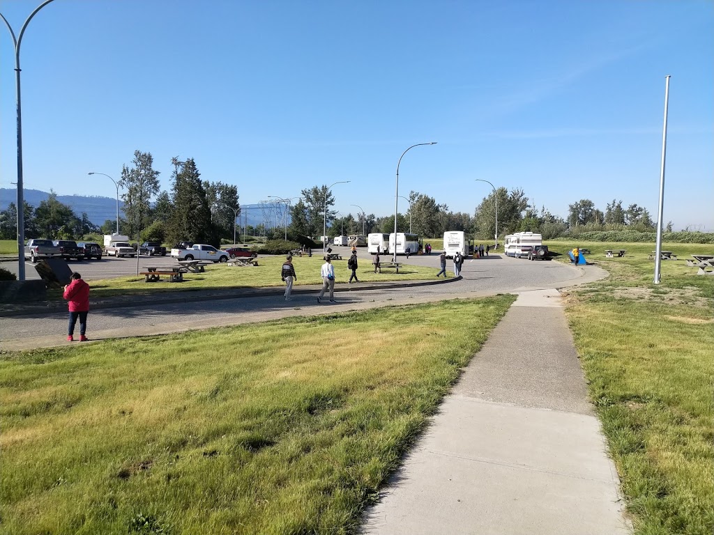 Cole Road Rest Area | 2892 Cole Rd, Abbotsford, BC V2S 2E5, Canada