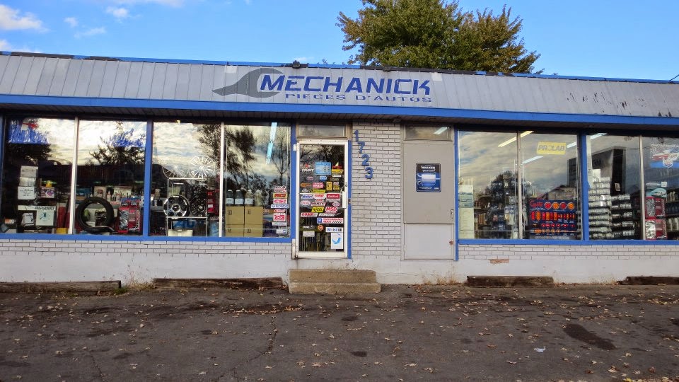 Pièces Auto Mechanick Auto Parts | 1723 Boulevard des Laurentides, Laval, QC H7M 2P5, Canada | Phone: (450) 663-3921