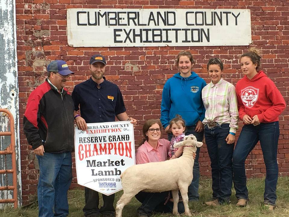 Cumberland County Exhibition | Oxford, NS B0M 1P0, Canada | Phone: (902) 447-3285