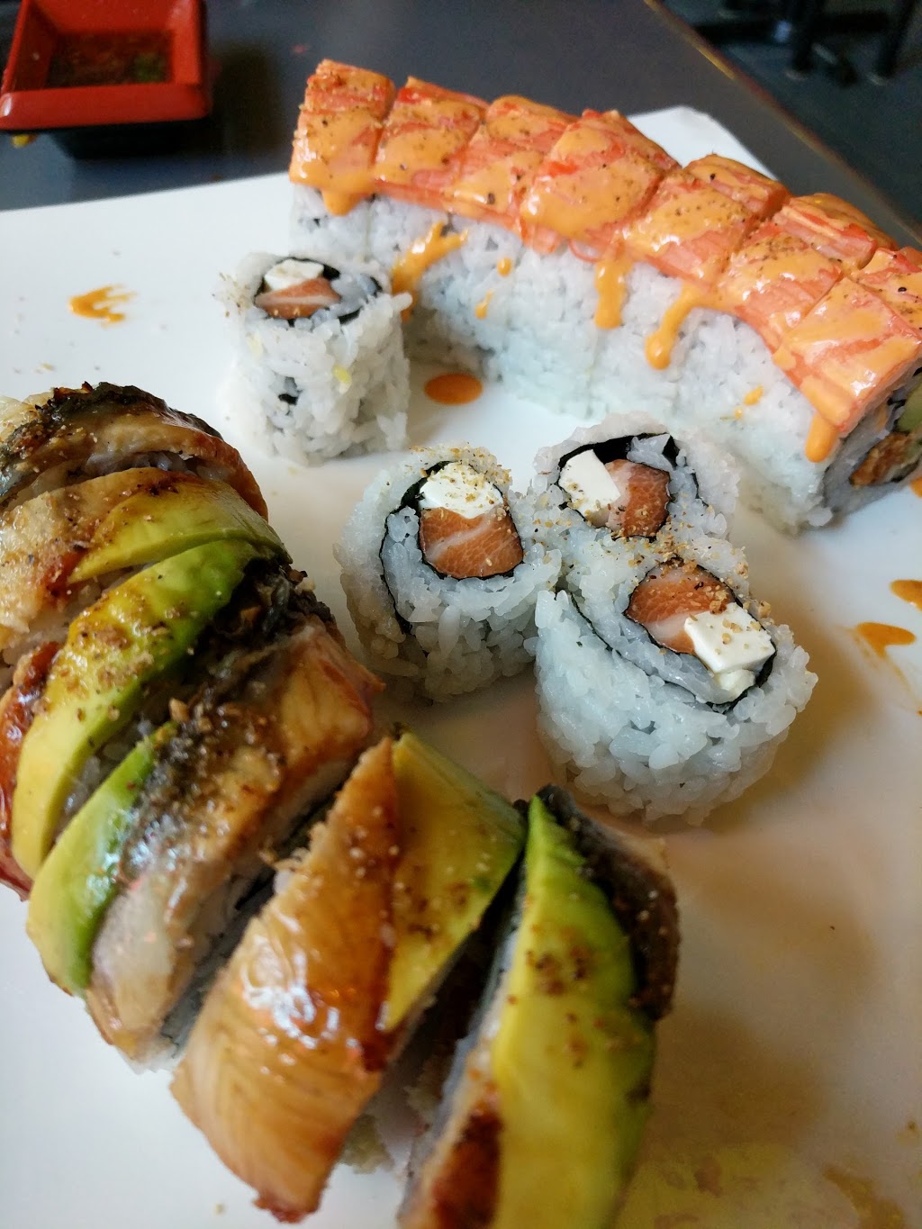 Kikaku Sushi Bar | 190 Jozo Weider Blvd, The Blue Mountains, ON L9Y 0V2, Canada | Phone: (705) 293-7373