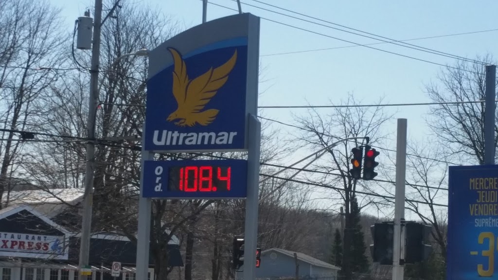 Ultramar | 4 Rue N, Waterloo, QC J0E 2N0, Canada | Phone: (450) 539-2103