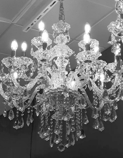 MNG Lighting Modern Crystal Chandeliers Montreal | 6455 Rue Cesaire, Brossard, QC J4Z 0J4, Canada | Phone: (514) 816-2033