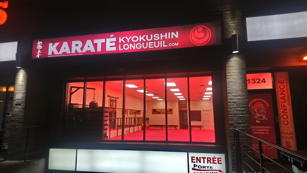 Karate Kyokushin Longueuil | 1324 Chemin de Chambly, Longueuil, QC J4J 3X3, Canada | Phone: (450) 442-1417