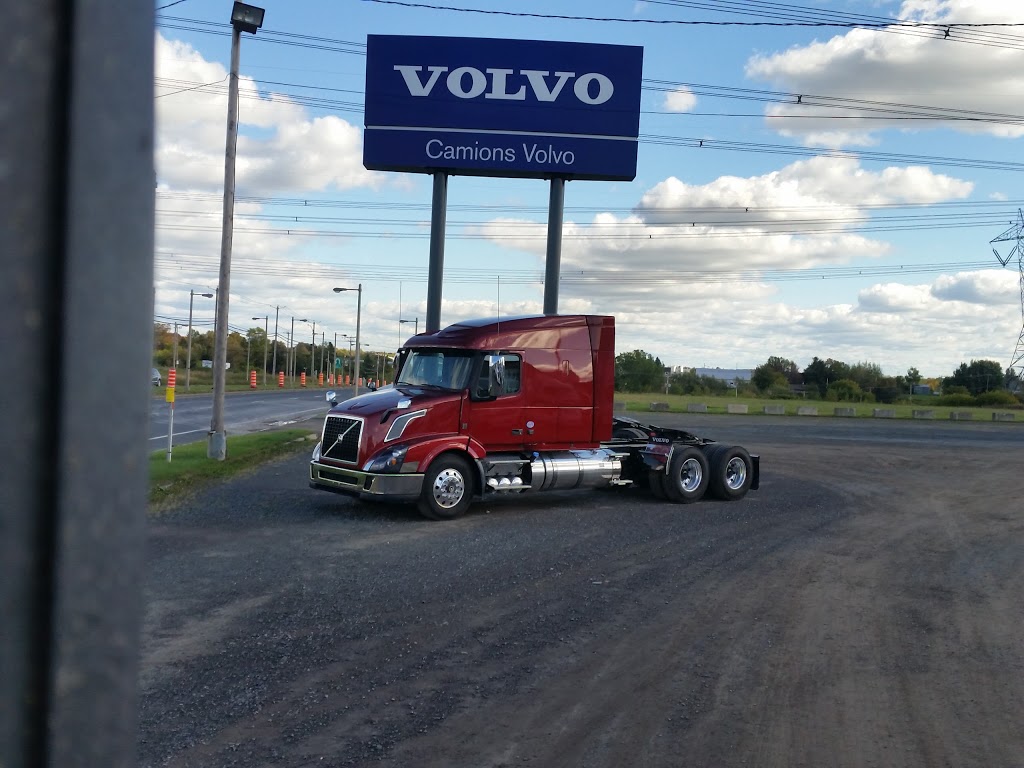 Pare Centre Du Camion Volvo | 250 Route du Président-Kennedy, Lévis, QC G6V 9J6, Canada | Phone: (418) 833-5333