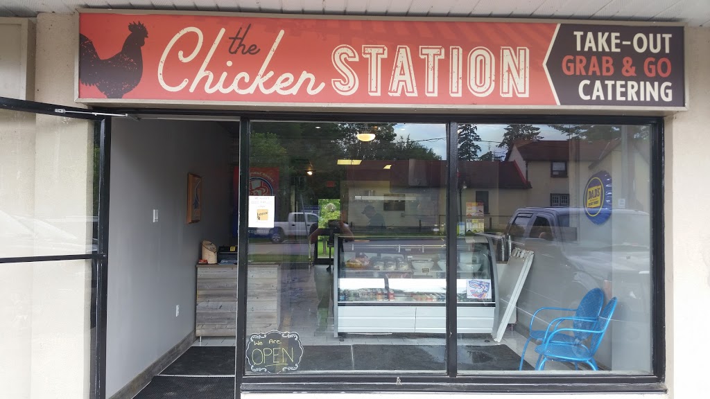 The Chicken Station | 2100 Metro Rd N Unit 6, Jacksons Point, ON L0E 1L0, Canada | Phone: (905) 722-1124