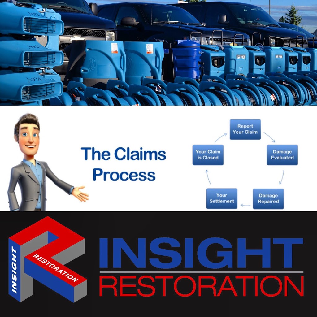 Insight Restoration | 1005 Eglinton Ave W, York, ON M6C 2C7, Canada | Phone: (800) 260-4755