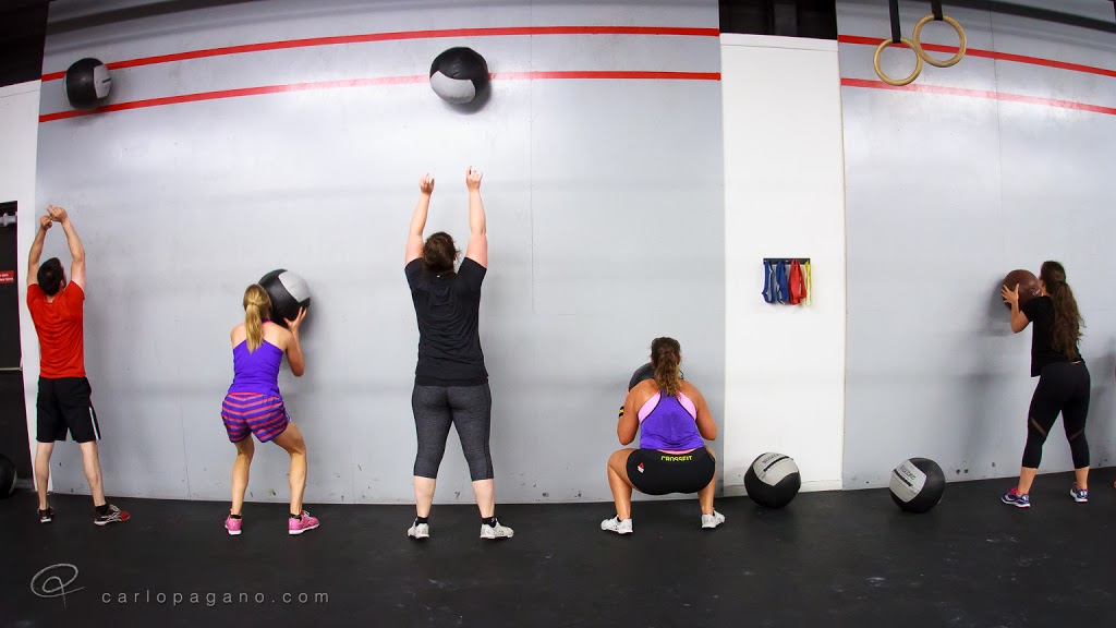 CrossFit de louest | 1850 Boul Hymus, Dorval, QC H9P 1J5, Canada | Phone: (514) 585-5938