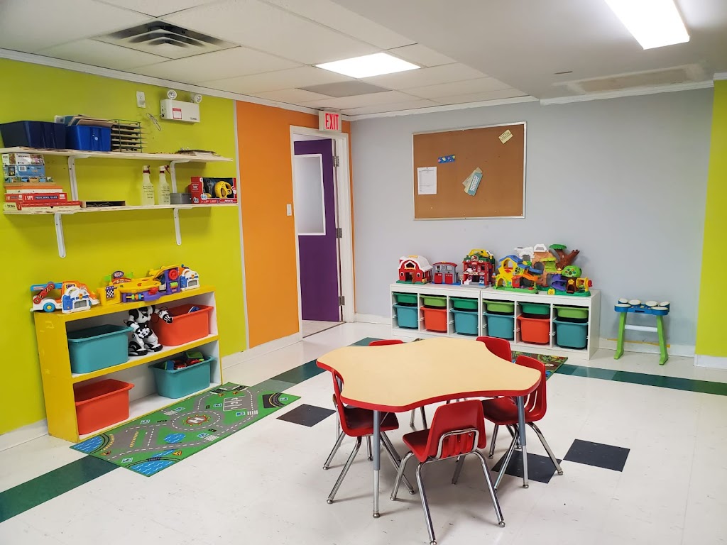 Heritage Child Care Centre | 101 Schneider Rd, Kanata, ON K2K 1Y3, Canada | Phone: (613) 591-0761