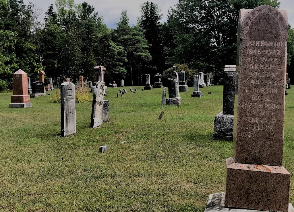 Spencerville Union Cemetery | 2847 Goodin Rd, Spencerville, ON K0E 1X0, Canada