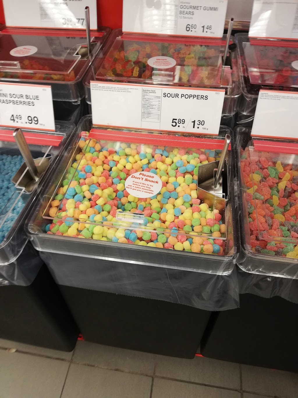 Bulk Barn | 6339 200 St, Langley, BC V2Y 1A2, Canada | Phone: (604) 532-0972