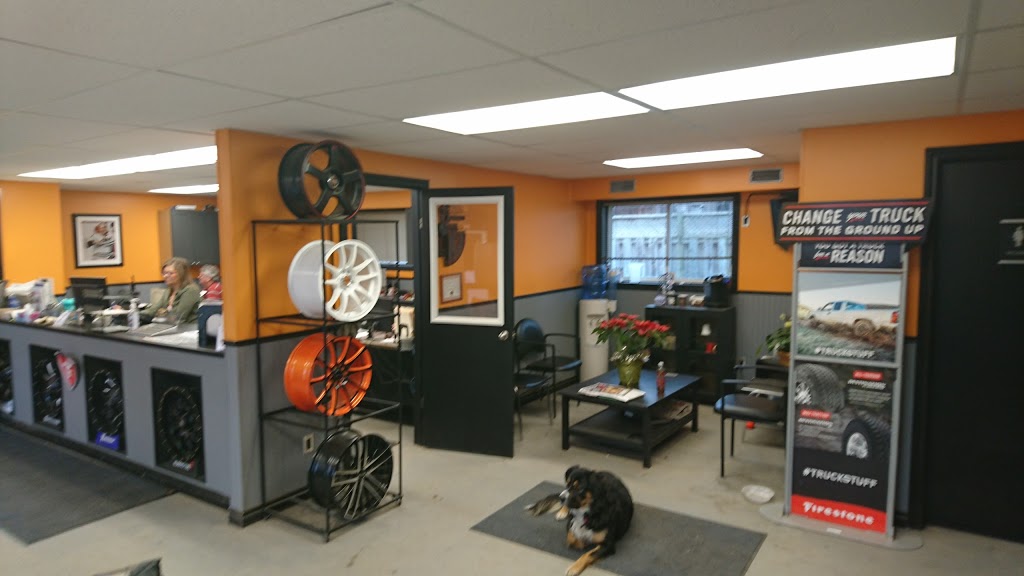 Cooksville Tire | 137 Huron St, Embro, ON N0J 1J0, Canada | Phone: (519) 475-4884