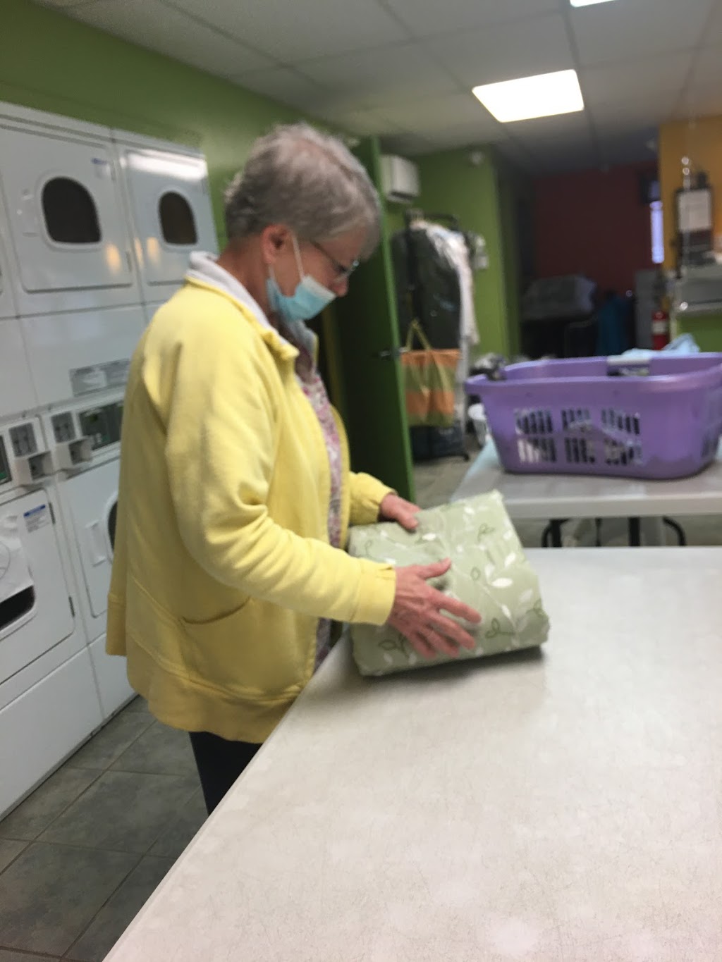 Laundry Basket | 209 High St, Bridgewater, NS B4V 1W2, Canada | Phone: (902) 530-3343