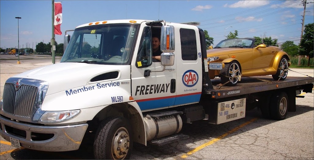 FREEWAY AUTO SERVICE INC. | 181 N Murray St, Trenton, ON K8V 6R8, Canada | Phone: (613) 392-9030