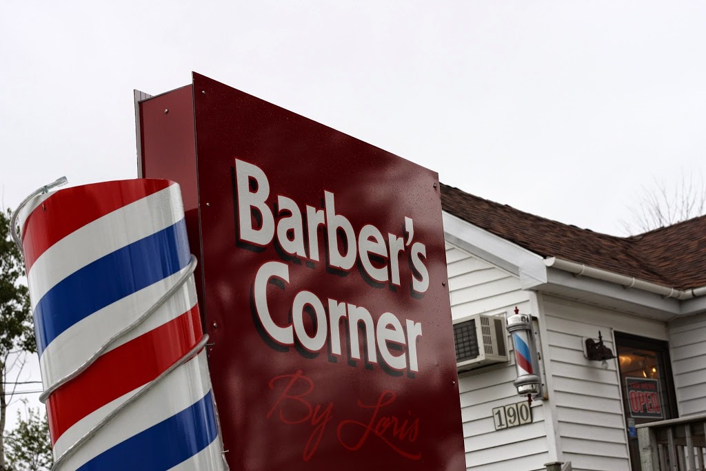 Barbers Corner | 190 Cobequid Rd, Lower Sackville, NS B4C 2N4, Canada | Phone: (902) 865-4247