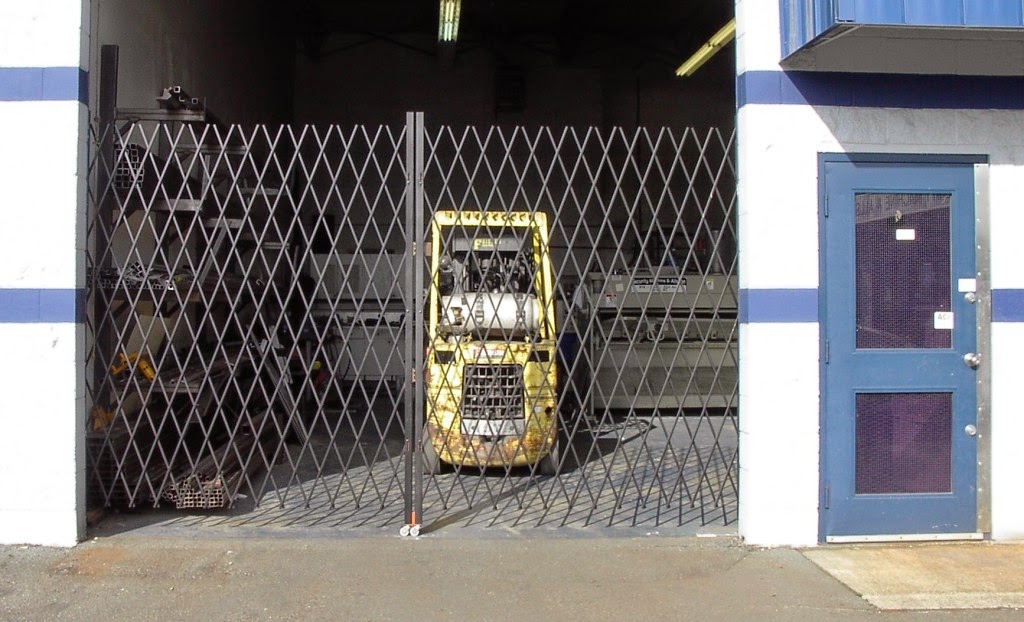 Security Machine & Allspan Manufacturing - Security Gates and Bars | 7160 Beatty Dr #3, Mission, BC V2V 6B4, Canada | Phone: (604) 591-7459