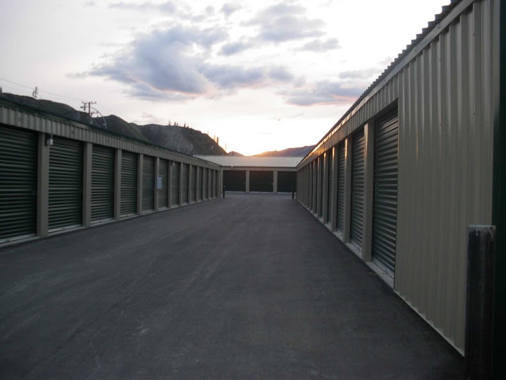 Advantage Mini Storage | 7530 Dallas Dr, Kamloops, BC V2C 6X2, Canada | Phone: (250) 573-3991