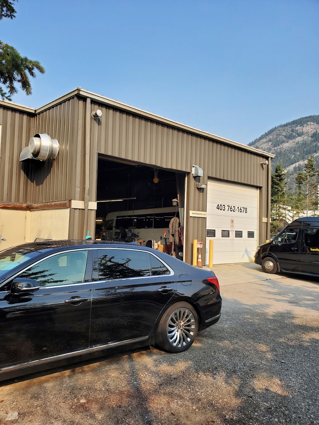 Mountain Men Mechanics - Napa Autocare Centre | 141 Eagle Crescent, Banff, AB T1L 1C3, Canada | Phone: (403) 762-1678