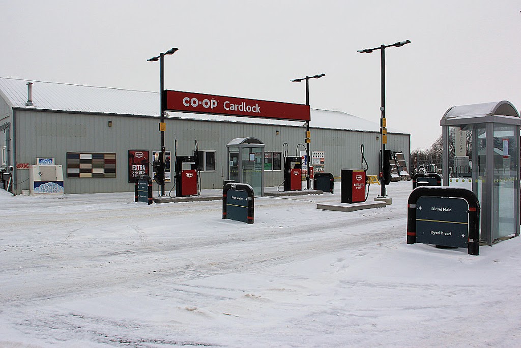 Co-op Gas Bar | 110 SK-56, Indian Head, SK S0G 2K0, Canada | Phone: (306) 695-2205