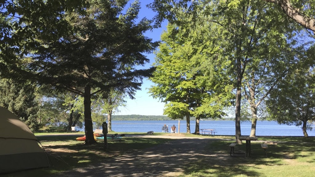 Rideau Acres Campground | 1014 Cunningham Rd, Kingston, ON K7L 4V3, Canada | Phone: (613) 546-2711