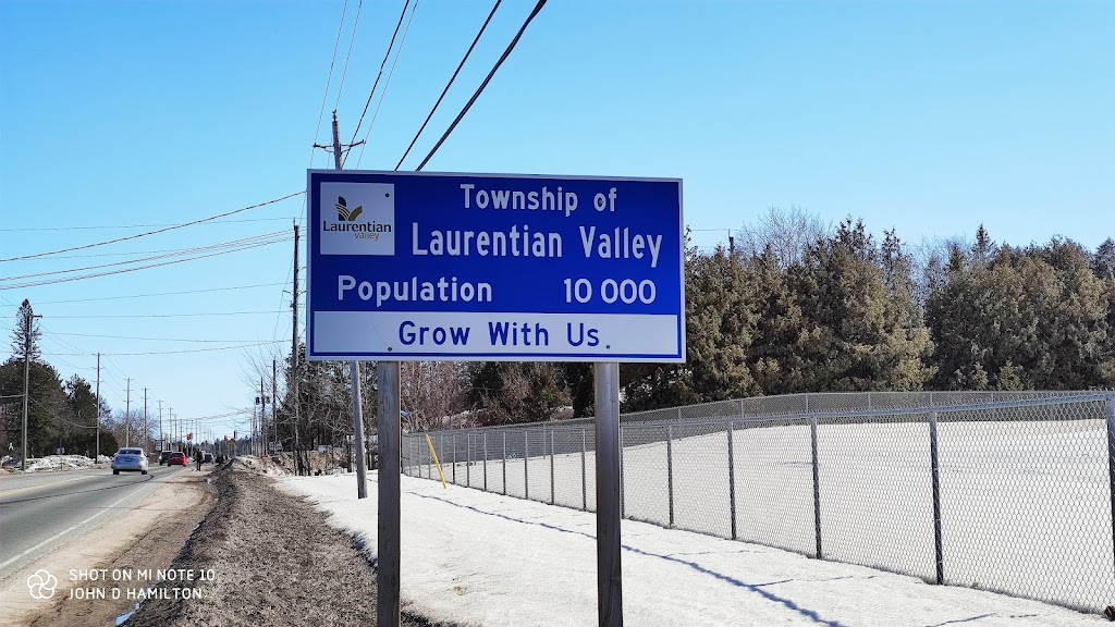 Township of Laurentian Valley | 460 Witt Rd, Pembroke, ON K8A 6W5, Canada | Phone: (613) 735-6291