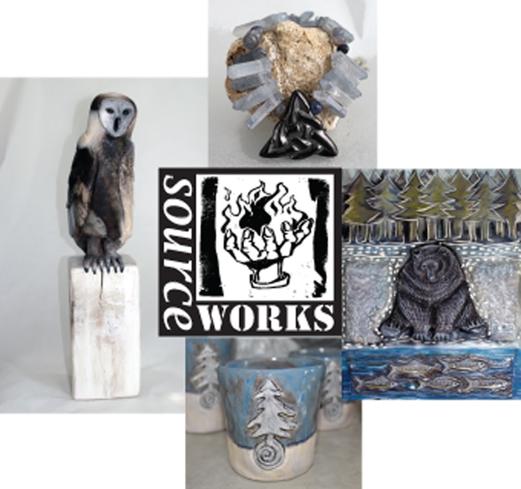 Sourceworks Ceramics | 7th Line, Grey Highlands, ON N4L 1W6, Canada | Phone: (519) 477-0055