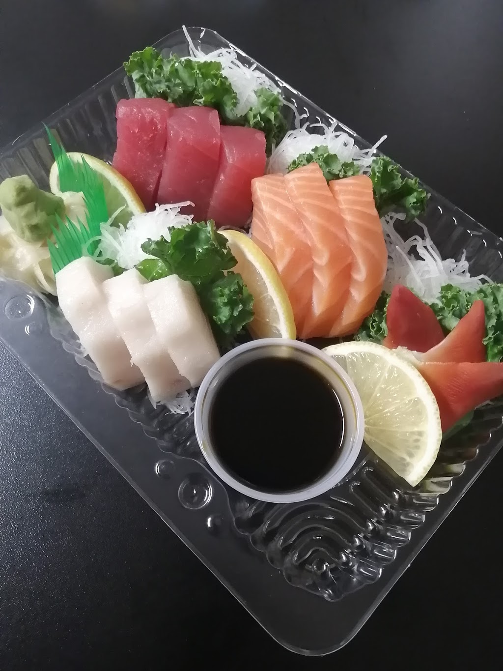 Sushi Spot | 106-10 Fincham Ave, Markham, ON L3P 4C8, Canada | Phone: (289) 554-2200