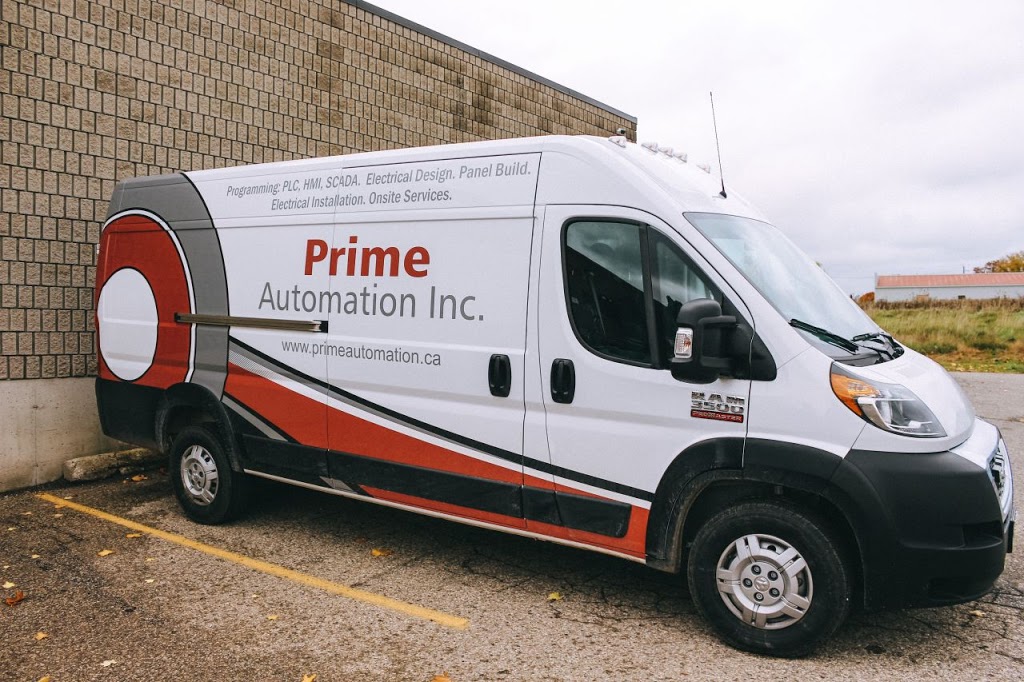 Prime Automation Inc. | 592 Colby Dr, Waterloo, ON N2V 1A2, Canada | Phone: (519) 673-0070