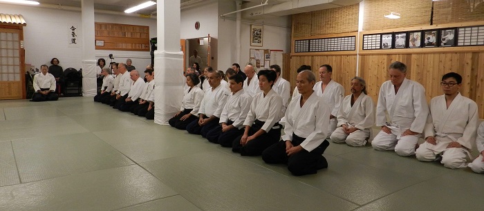 Vancouver West Aikikai | 4196 W 4th Ave, Vancouver, BC V6R 4J5, Canada | Phone: (604) 224-1820