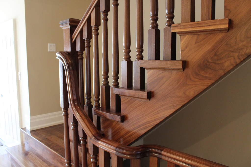 The Oak Stair Limited | 46 Ashbridge Cir, Woodbridge, ON L4L 3R5, Canada | Phone: (905) 851-1122