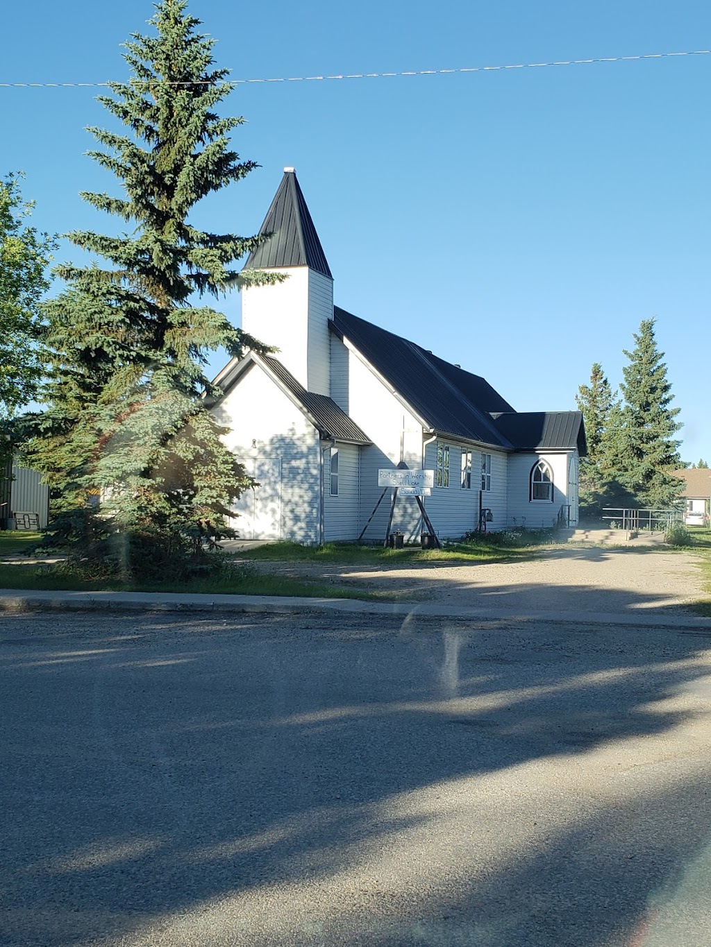 Our Lady of the Smile Roman Catholic Church | Main St, Shell Lake, SK S0J 2G0, Canada | Phone: (306) 427-4826