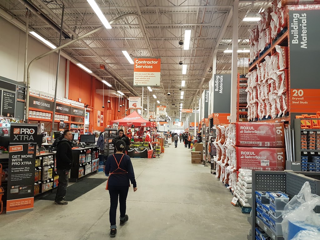 The Home Depot | 7 Curity Ave, East York, ON M4B 3L8, Canada | Phone: (416) 752-5900