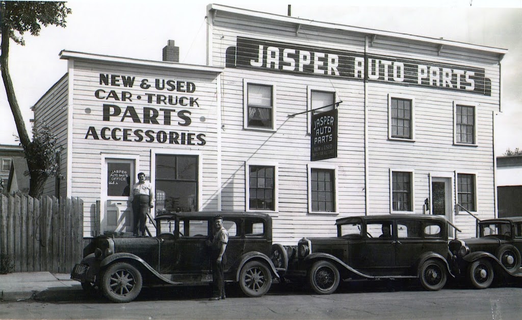 Jasper Auto and Truck Parts | 5410 76 Ave NW, Edmonton, AB T6B 0A6, Canada | Phone: (780) 468-6655