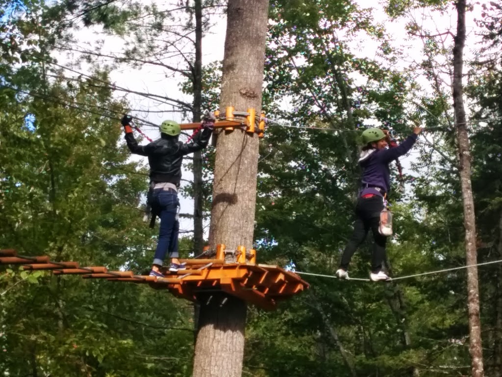 Parc des Chutes Coulonge Park | 100 Promenade Du-Parc-des-Chutes, Mansfield-et-Pontefract, QC J0X 1R0, Canada | Phone: (819) 683-2770