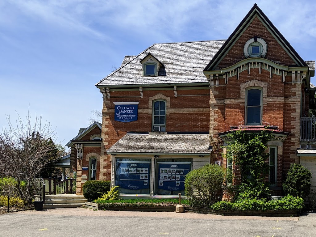 Coldwell Banker Cornerstone Realty | 299 Broadway, Orangeville, ON L9W 1L4, Canada | Phone: (519) 942-9499