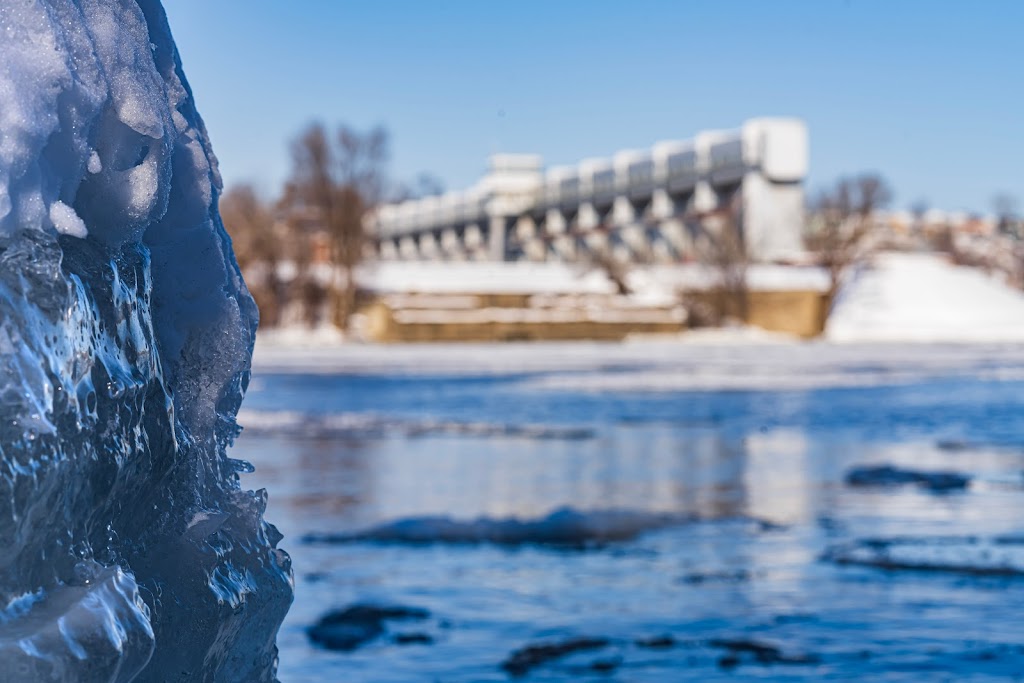 Hydro-Québec - Rivière-des-Prairies Generating Station | 3400 Rue du Barrage, Laval, QC H7E 5A2, Canada | Phone: (800) 365-5229