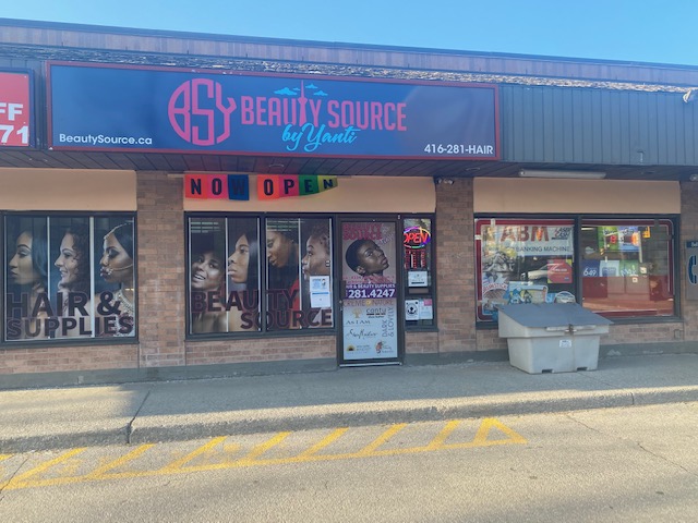 Beauty Source by Yanti | 4234 Lawrence Ave E Unit 2A, Scarborough, ON M1E 2S5, Canada | Phone: (416) 281-4247