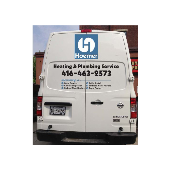 Hoerner Heating & Plumbing | 868 Broadview Ave, Toronto, ON M4K 2R1, Canada | Phone: (416) 463-2573