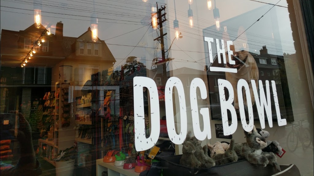 The Dog Bowl | 984 Dundas St W, Toronto, ON M6J 1W6, Canada | Phone: (416) 645-2695