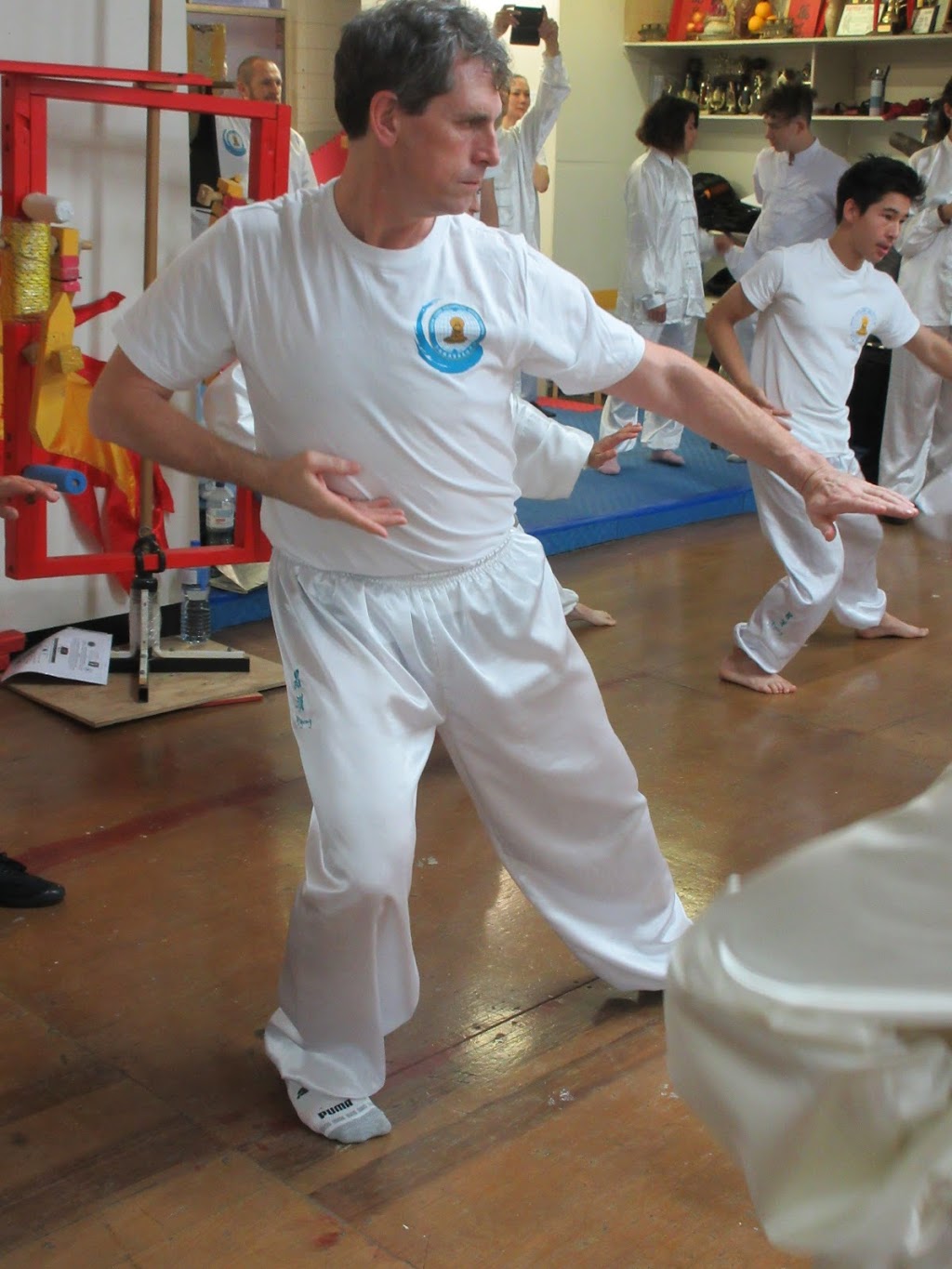 Tai Chi Ottawa | 415 Piccadilly Ave, Ottawa, ON K1Y 0H3, Canada | Phone: (613) 286-2799