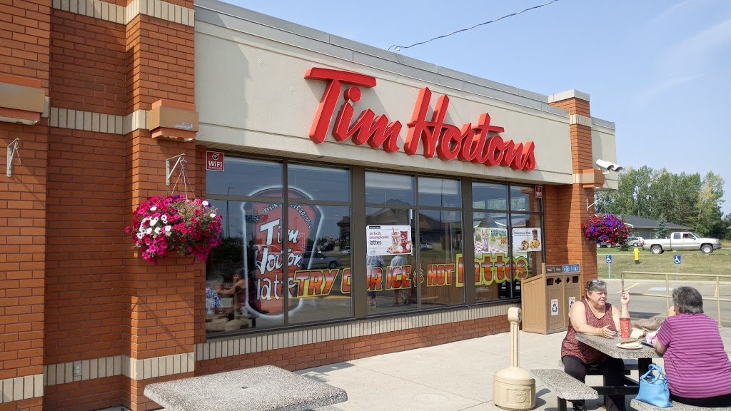 Tim Hortons | 4750 Hwy 2a Bay # 2, Ponoka, AB T4J 1K3, Canada | Phone: (403) 783-5594