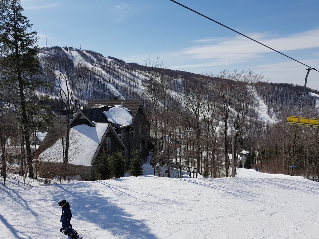 Ski Bromont | 150 Rue Champlain, Bromont, QC J2L 1A2, Canada | Phone: (450) 534-2200