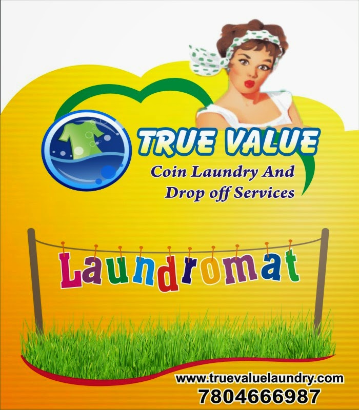 True Value Coin Laundy and Dry Cleaning | 5724 19a Ave NW, Edmonton, AB T6L 1L8, Canada | Phone: (780) 466-6987