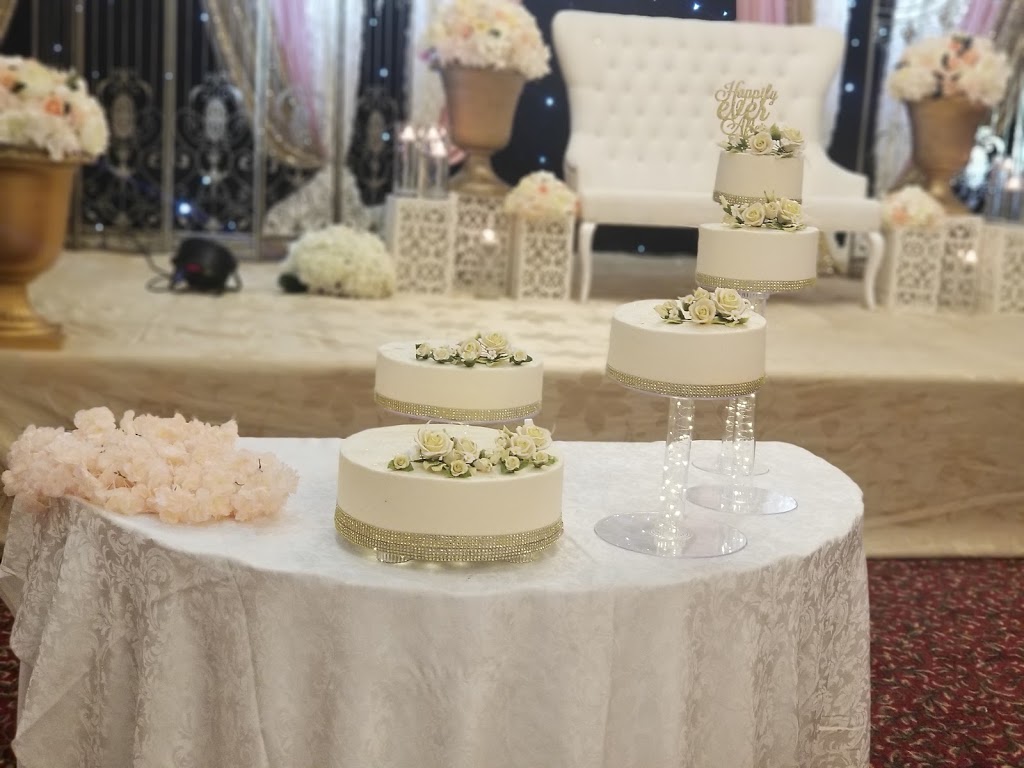 THE CAKE STUDIO by Sana | Collingwood Ave, Brampton, ON L7A 1L6, Canada | Phone: (647) 723-0046