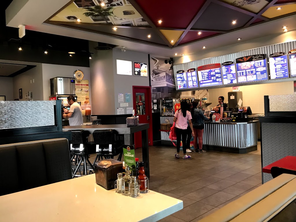 Fatburger | 33 Heritage Meadows Way SE #1000, Calgary, AB T2H 3B8, Canada | Phone: (403) 255-1144