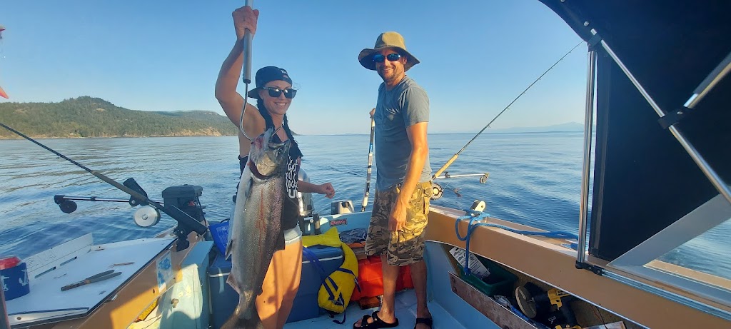 Coho Point Fishing Charters | Westview, Powell River, BC V8A 2K2, Canada | Phone: (604) 578-8774