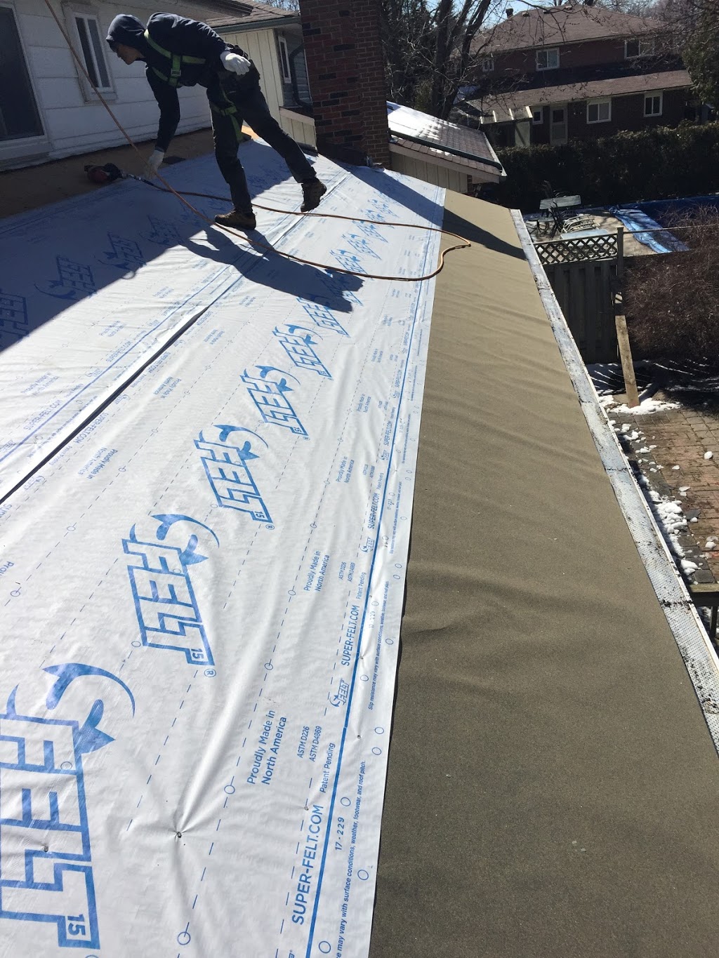 Stable Roofing Inc | 12 Redmond Dr, Thornhill, ON L4J 0B6, Canada | Phone: (416) 617-8998