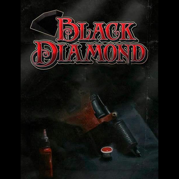 Black Diamond Tattoo | 81 Boulder Blvd #108, Stony Plain, AB T7Z 1V6, Canada